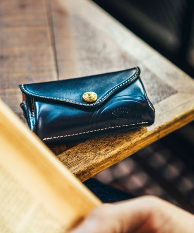 WALLET | ブライドルレザーの名門 GLENROYAL｜グレンロイヤル 公式サイト