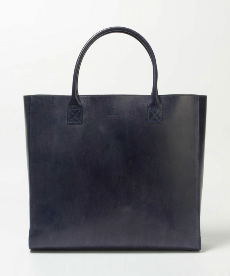 GLENROYAL　BRIDLE LEATHER BIG TOTE BAG生産国スコットランド