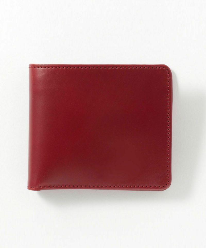 二つ折り財布 全7色 | ブライドルレザーの名門 GLENROYAL｜グレン 