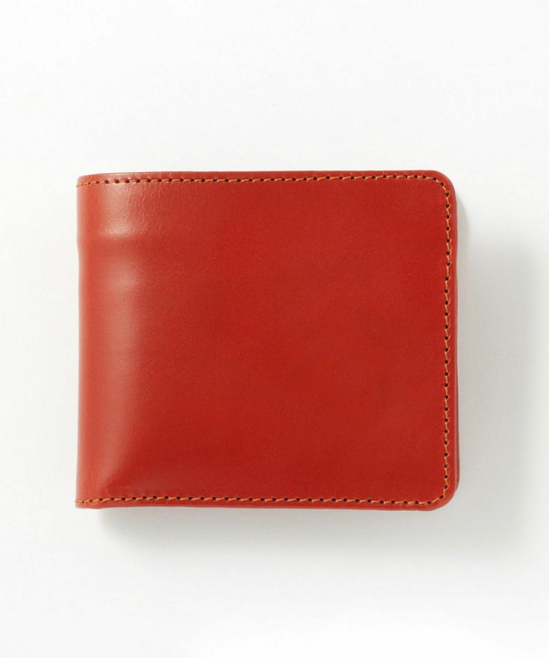 二つ折り財布 全7色 | ブライドルレザーの名門 GLENROYAL 