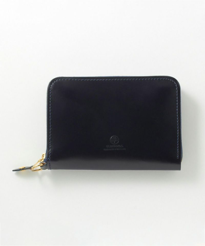 ジャバラ式財布（5室タイプ） 全6色 - グレンロイヤル