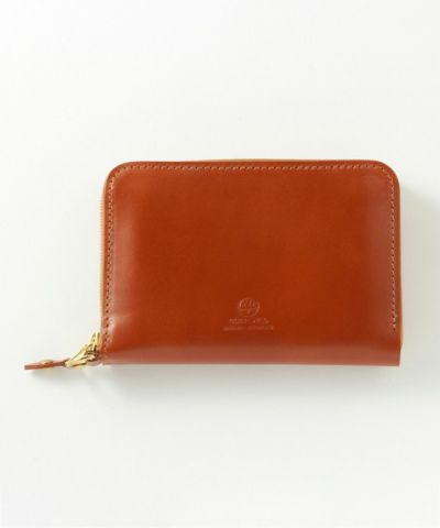 ジャバラ式財布（5室タイプ） 全6色 | ブライドルレザーの名門 