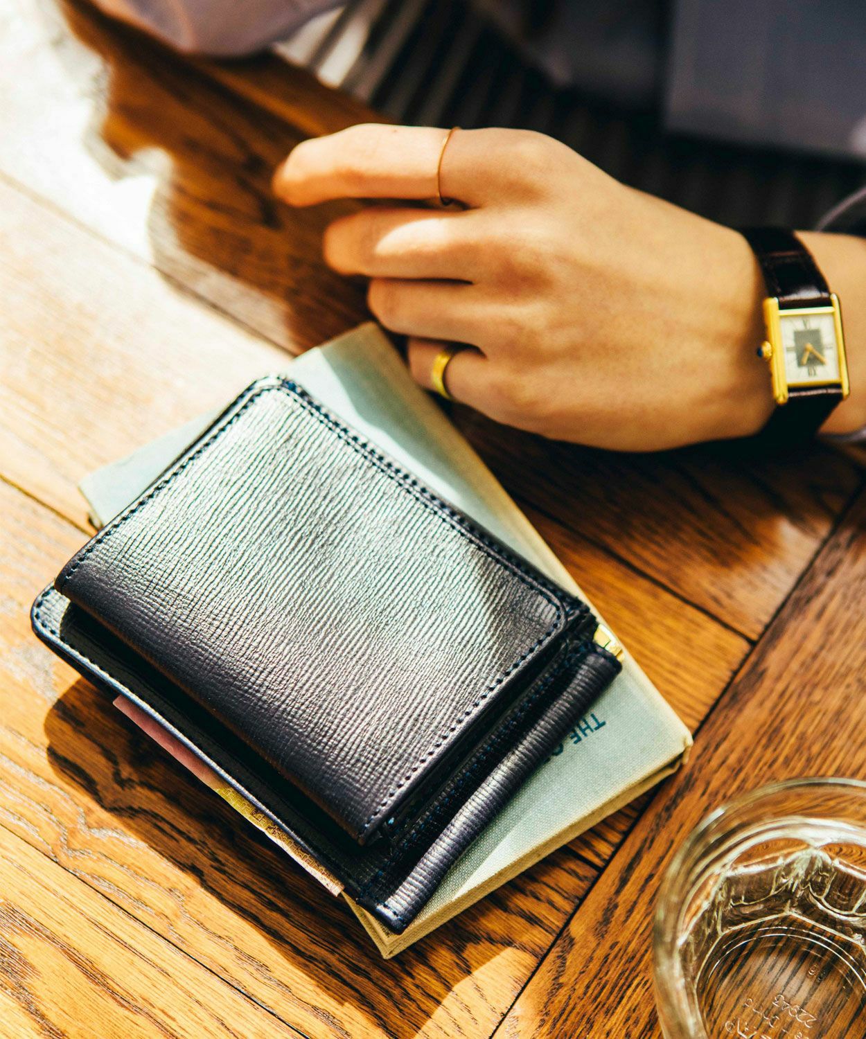 WALLET | ブライドルレザーの名門 GLENROYAL｜グレンロイヤル 公式サイト 