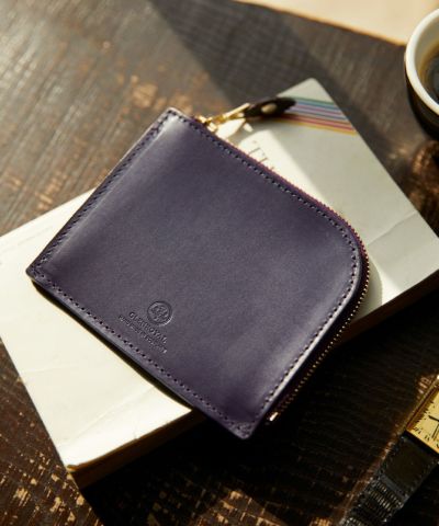 財布 【GLENROYAL/グレンロイヤル】NEW ZIP MINI PURSE/ジップミニ