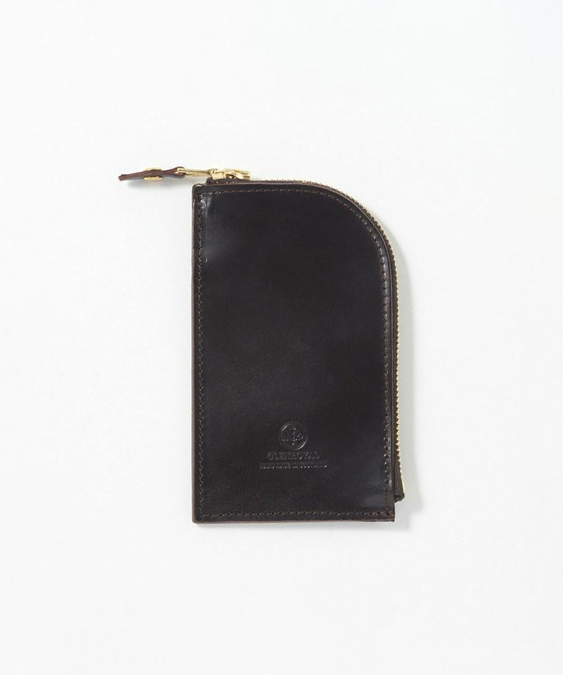 カードポケット付きキーケース 全9色 | ブライドルレザーの名門 