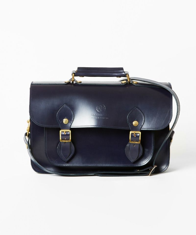 GLENROYAL STCHEL BAG DARK BLUE 13 | www.innoveering.net