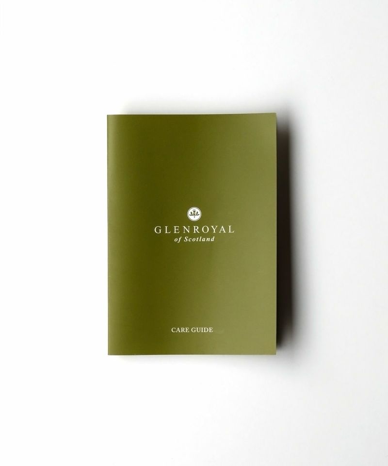 メンテナンスキット 全1色 | ブライドルレザーの名門 GLENROYAL