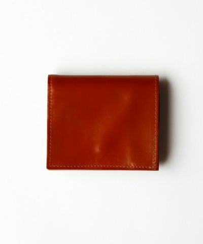 コンパクト折り財布 全4色