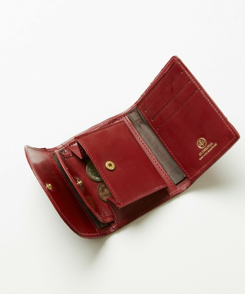 フラップ付きミニ財布（グレイスコレクション） 全4色 | ブライドル 