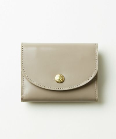 フラップ付きミニ財布（グレイスコレクション） 全4色 | ブライドル