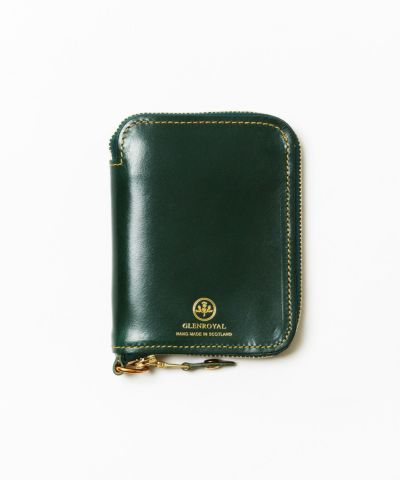 WALLETS | ブライドルレザーの名門 GLENROYAL|グレンロイヤル 公式サイト