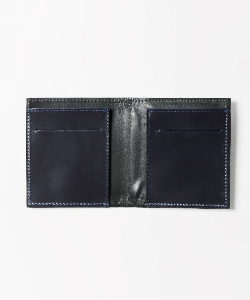 ミニ財布 全8色 | ブライドルレザーの名門 GLENROYAL｜グレン