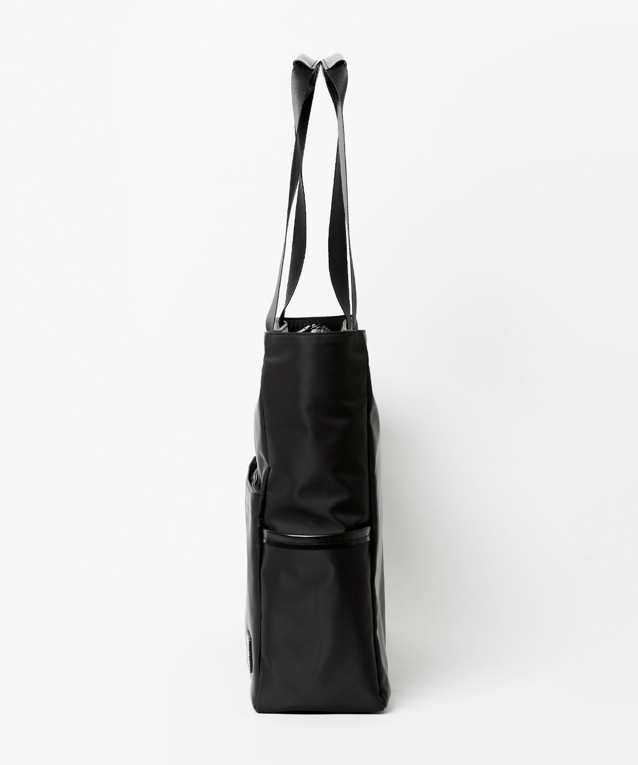 トートバッグ(ナイロンツイル) 全1色 | ブライドルレザーの名門