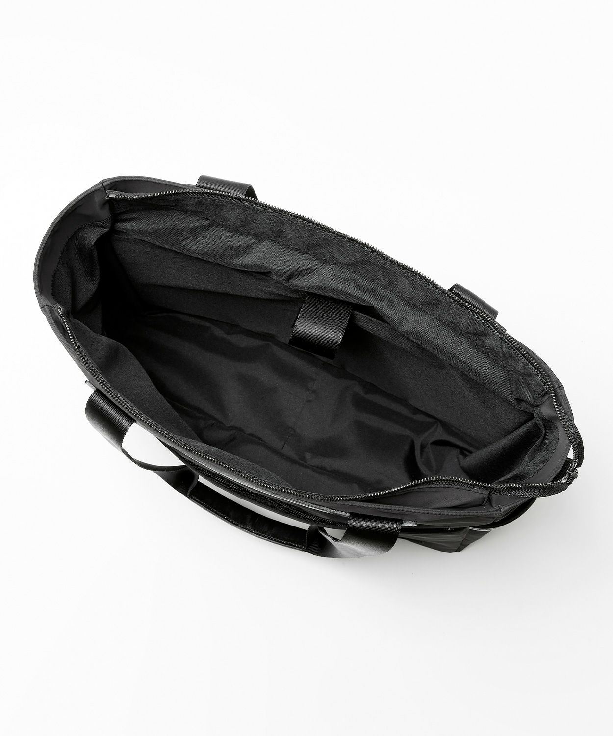 トートバッグ(ナイロンツイル) 全1色 | ブライドルレザーの名門