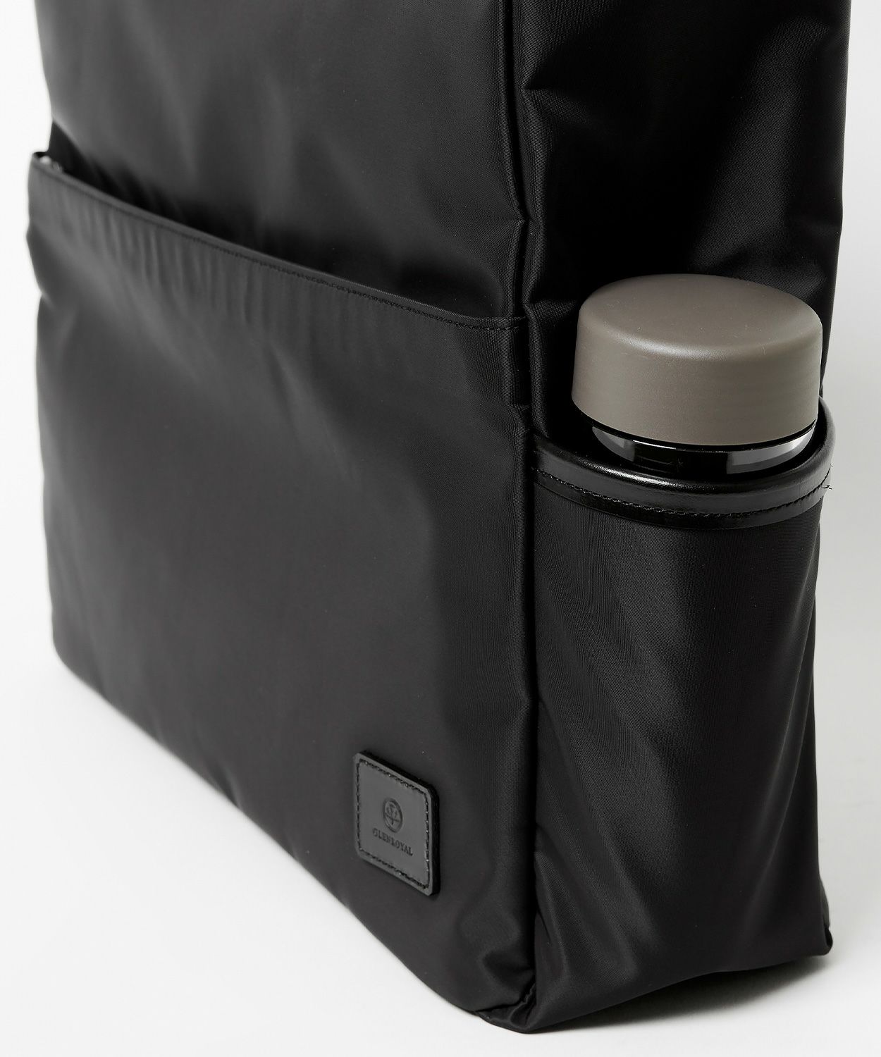 トートバッグ(ナイロンツイル) 全1色 | ブライドルレザーの名門