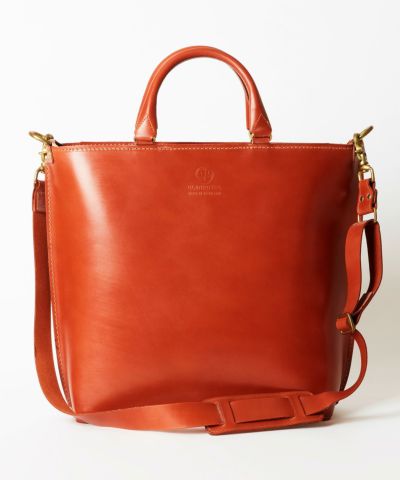 ジップショルダートートバッグ TALL 全3色