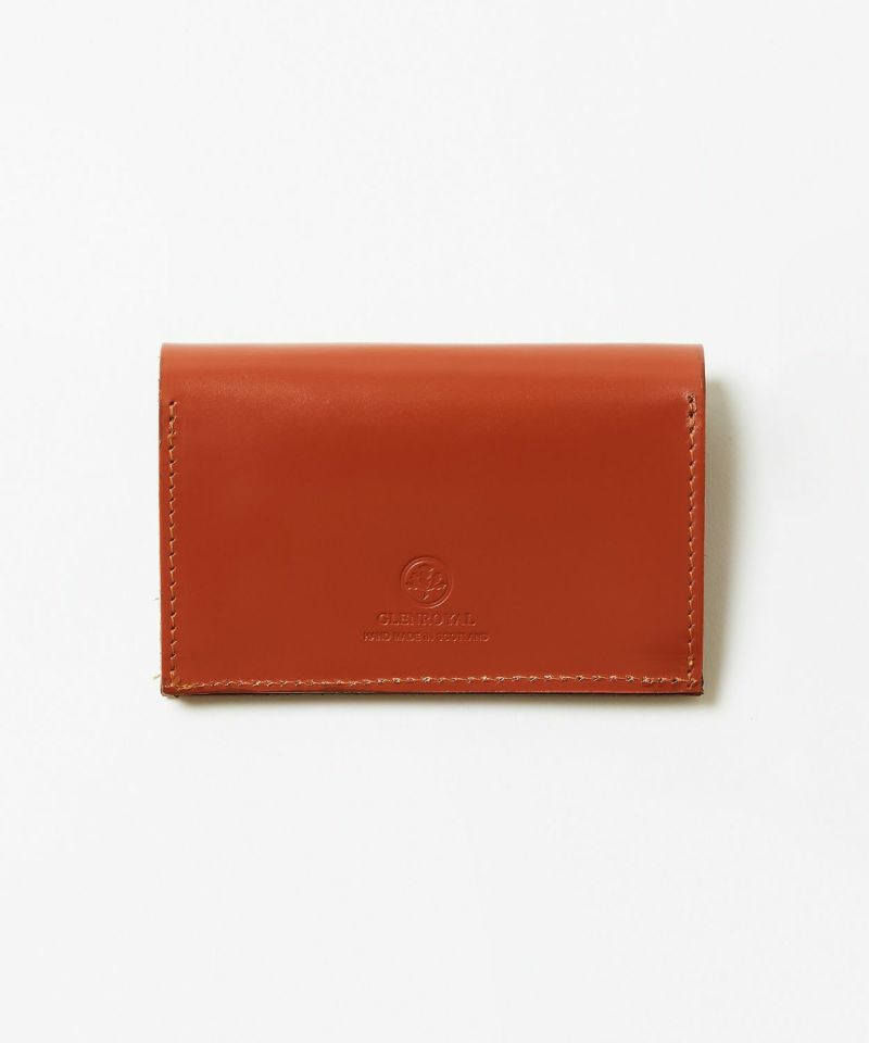 スリムカードケース 全9色 | BRITISH MADE