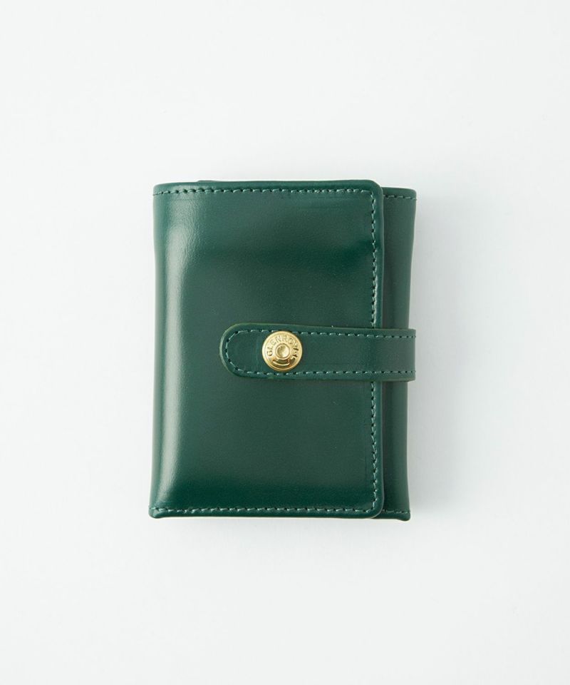 コンパクト三つ折り財布 (コインケース付き)(グレイスコレクション) 全