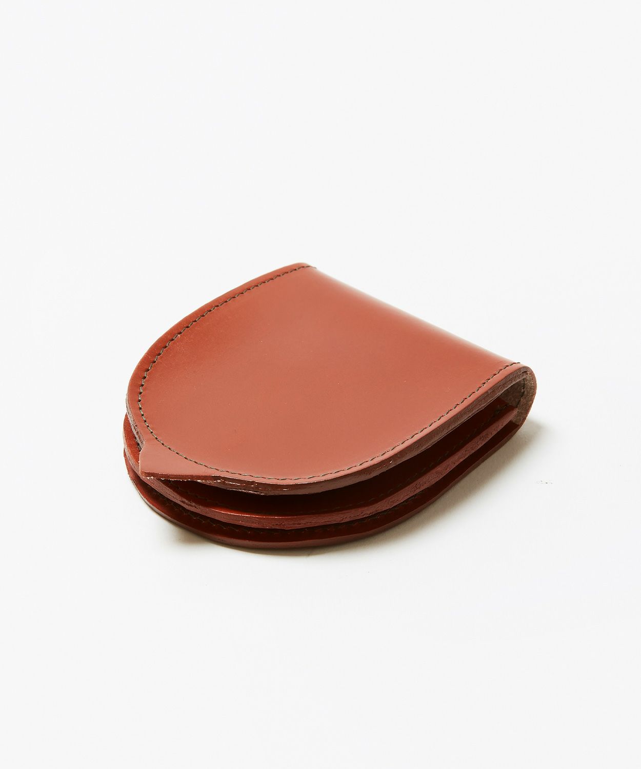 ホースシューコイントレーパース 全2色 | ブライドルレザーの名門