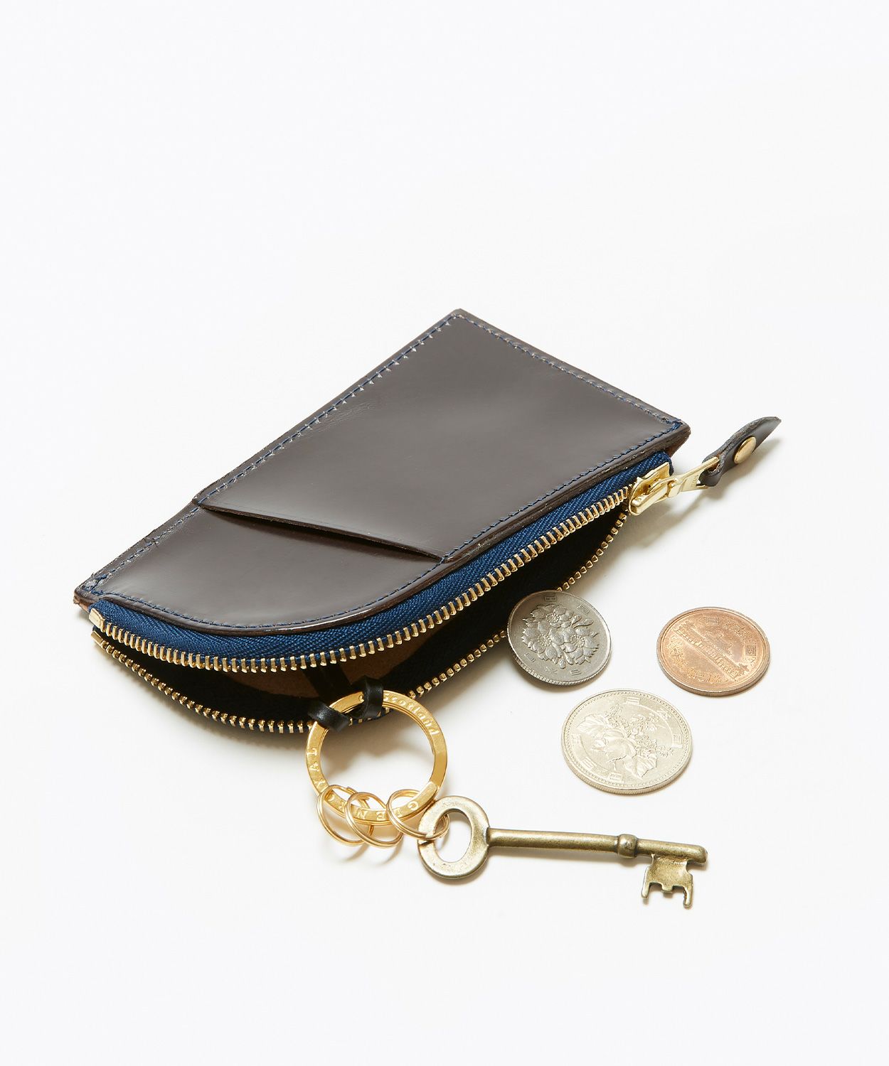 未使用 定価7万円 Valextra キーケース（Valextra キーケース V1L76  