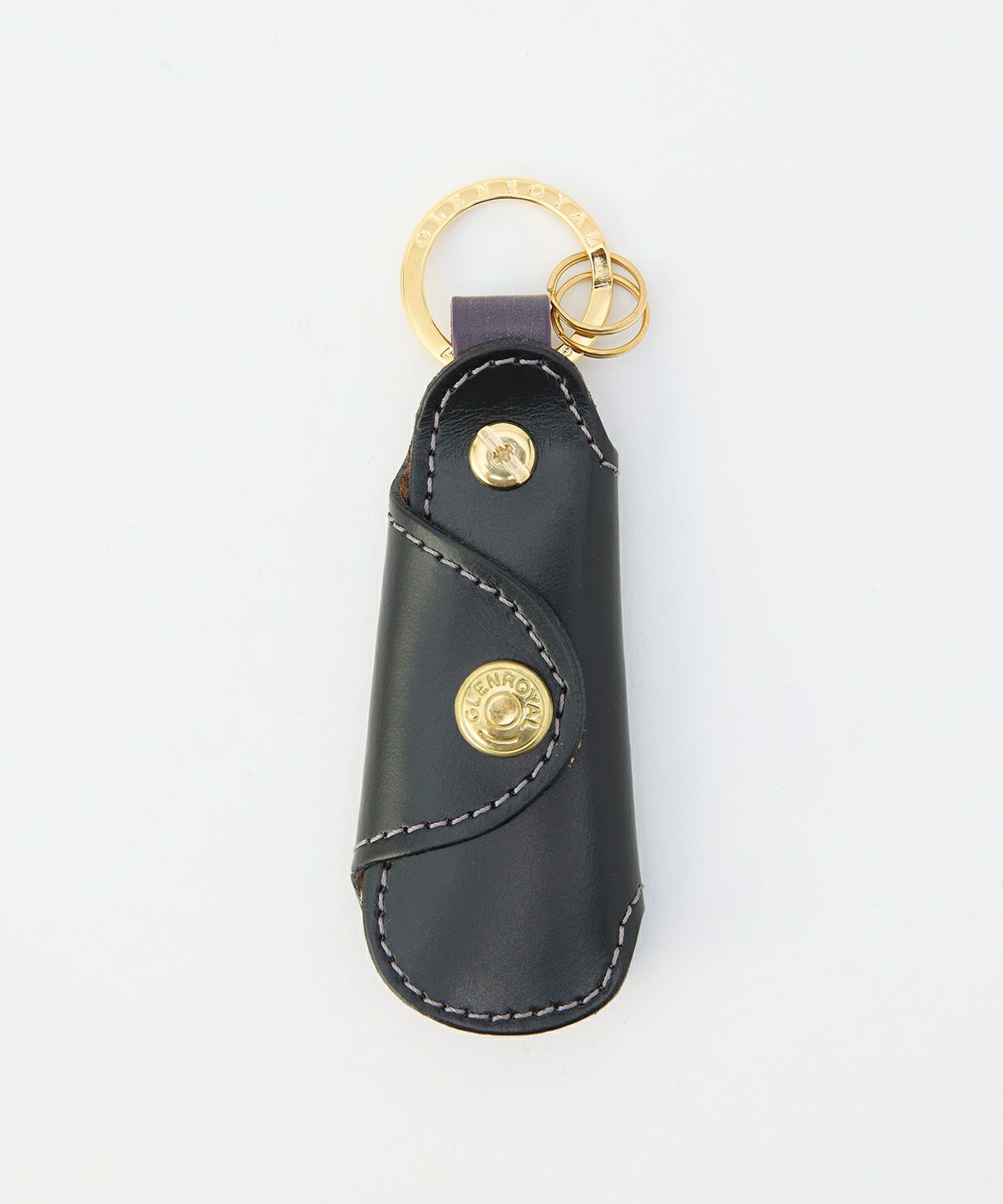 NEW BLACK x AUBERGINE