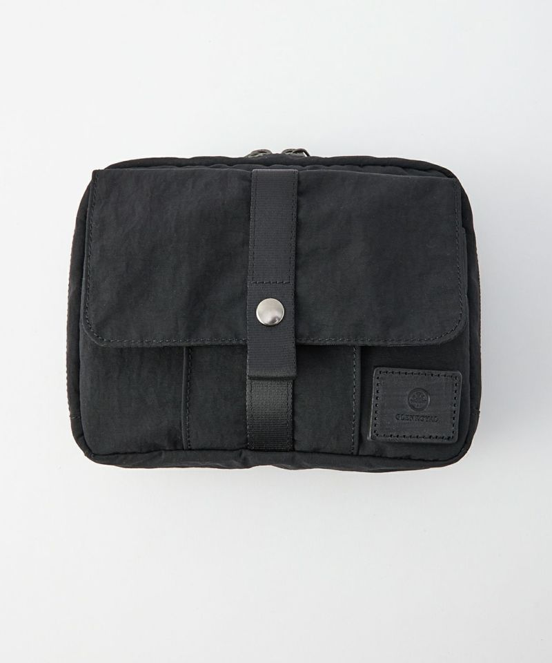 2WAYミニショルダーバッグ(ナイロンタッサー) 全3色