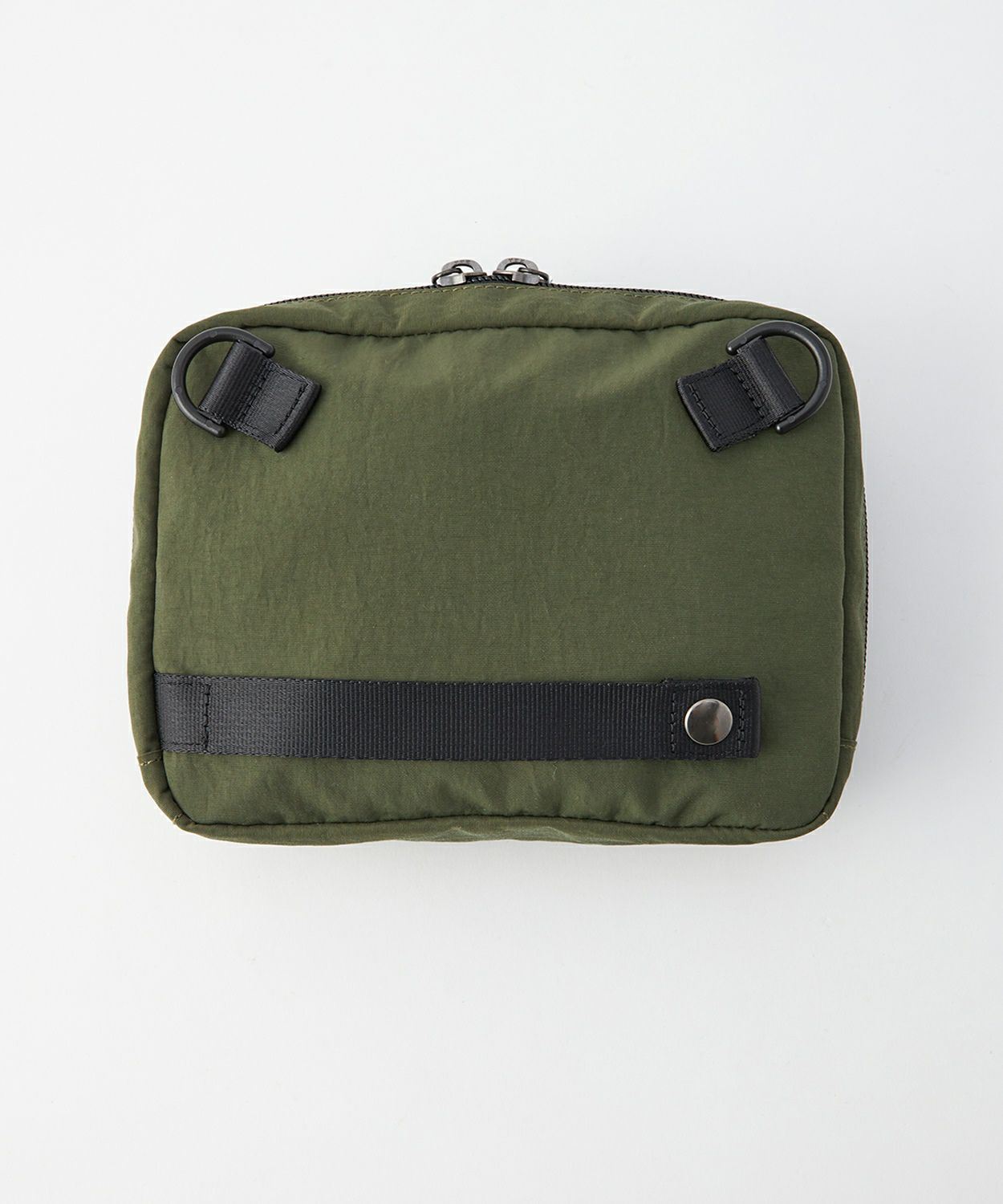 2WAYミニショルダーバッグ(ナイロンタッサー) 全3色 | ブライドル