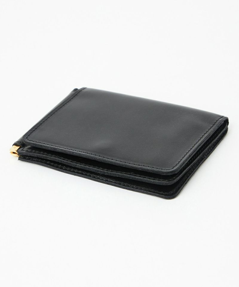 ⭐️特別価格‼️GLEN マネークリップ ブラック ポケット付き ⭐️特別価格‼️GLEN マネークリップ ブラック ポケット付き