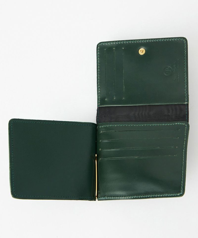 グレンロイヤル　マネークリップ GLENROYAL グレンロイヤル 財布 二つ折り財布 MONEY CLIP WITH