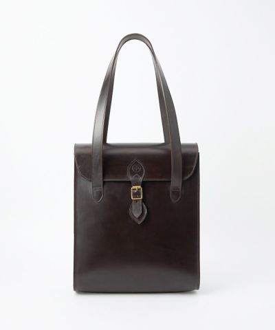 フラップトートバッグ 全2色