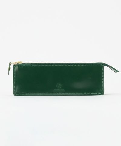 [GLENROYAL公式限定]ジップペンケース(バイカラー) 全2色
