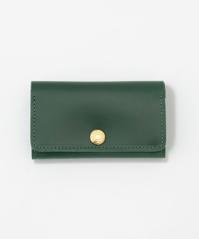 BOTTLE GREEN x NEW BLACK