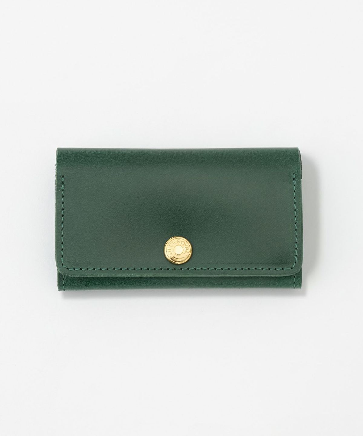 BOTTLE GREEN x NEW BLACK