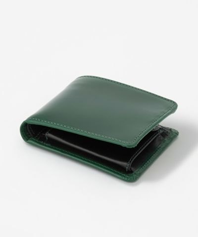 [GLENROYAL公式限定]二つ折り財布(バイカラー) 全2色