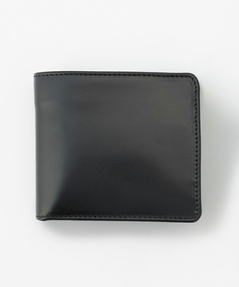 GLENROYAL公式限定]二つ折り財布(バイカラー) 全2色