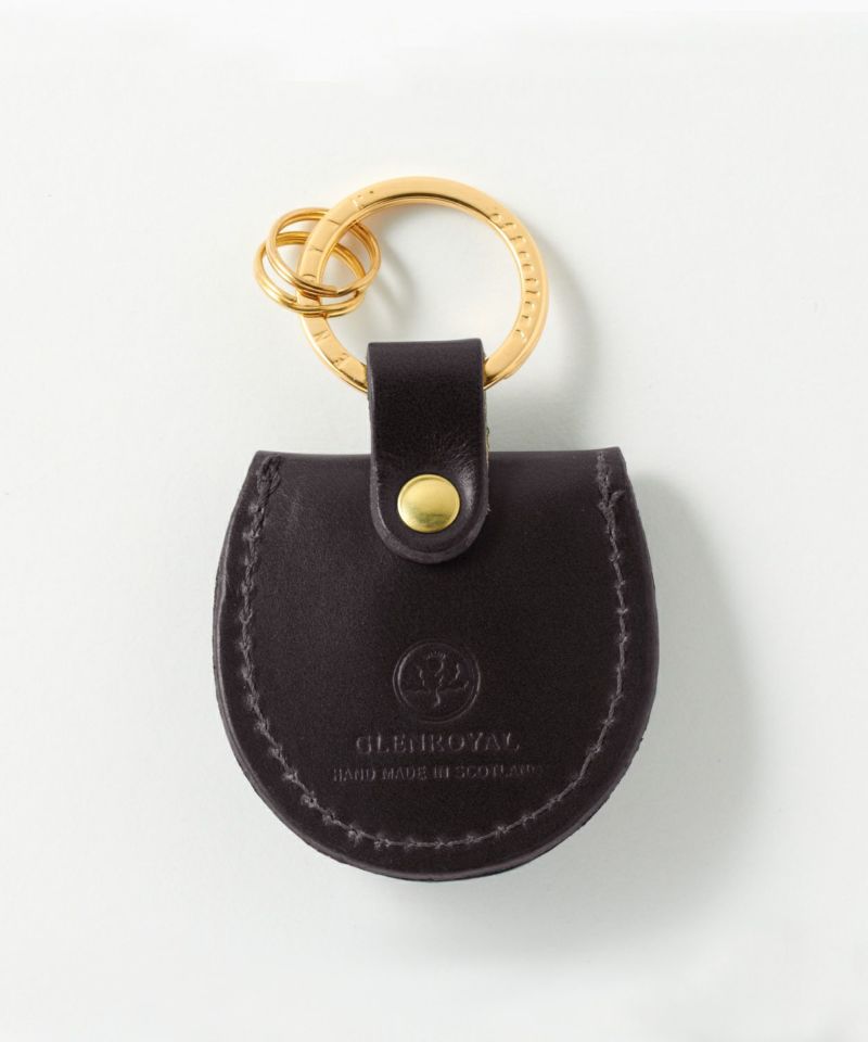 スポランキーリング 全4色 | ブライドルレザーの名門 GLENROYAL
