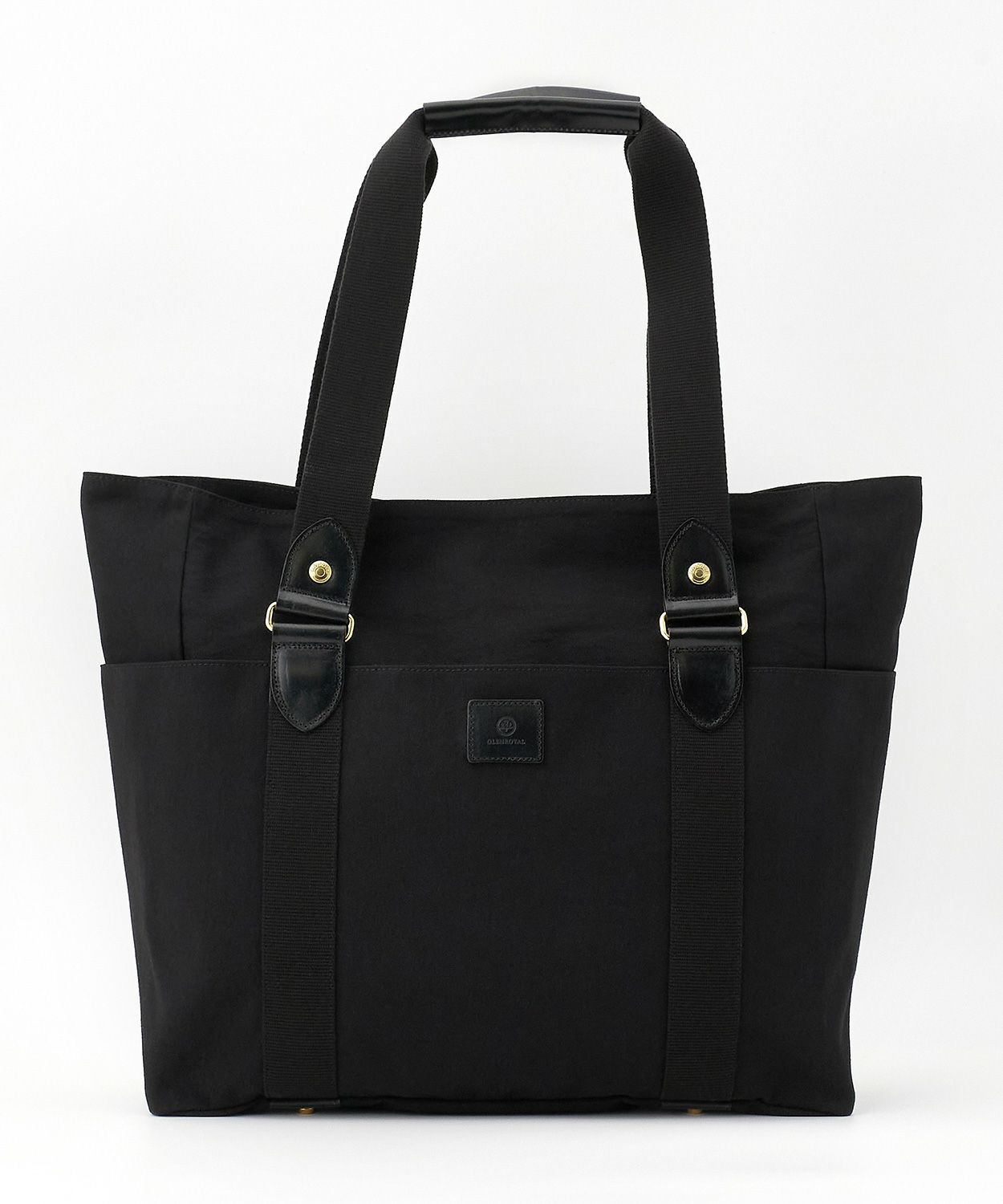 マルチポケットトートバッグ(コットンナイロン) 全2色 | ブライドル