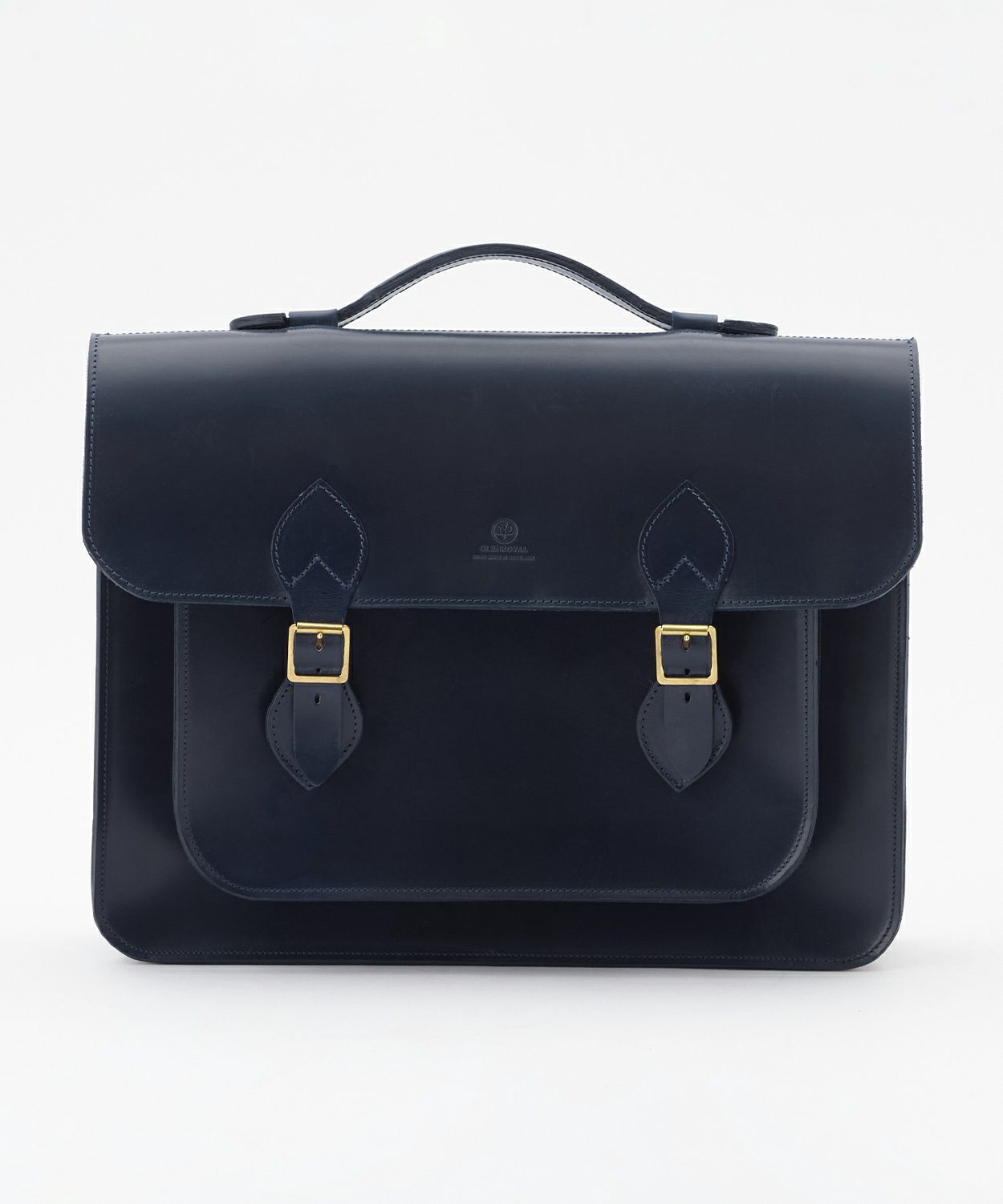 サッチェルバッグ13.5インチ(デタッチャブルワイドストラップ) 全2色