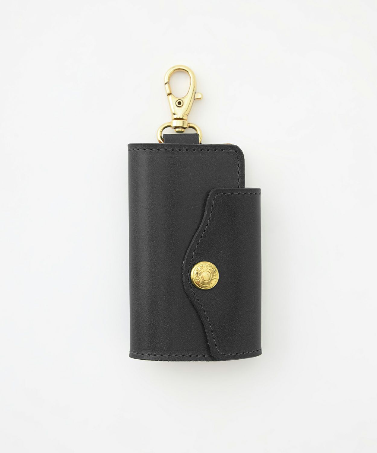 フラップキーケース 全5色 | ブライドルレザーの名門 GLENROYAL