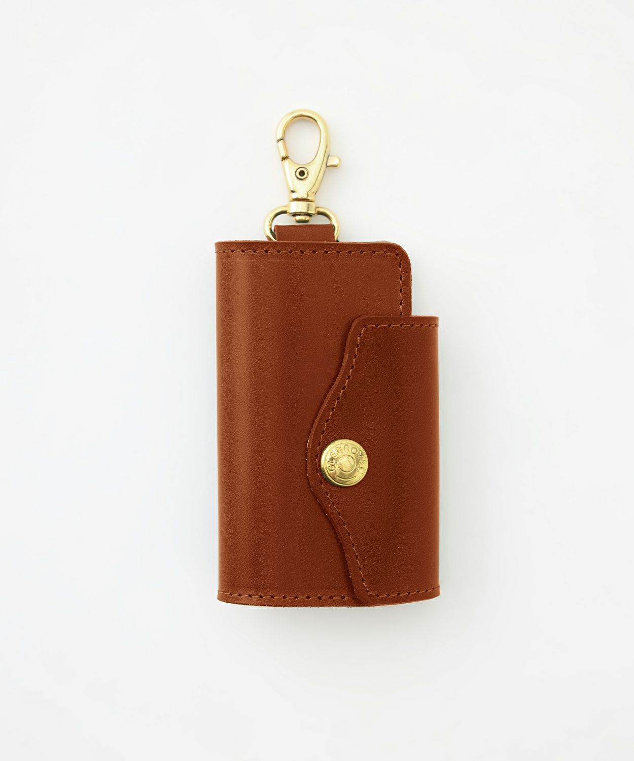 フラップキーケース 全5色 | ブライドルレザーの名門 GLENROYAL