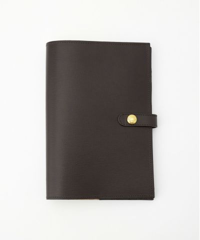 ブックカバー（文庫） 全9色 | ブライドルレザーの名門 GLENROYAL