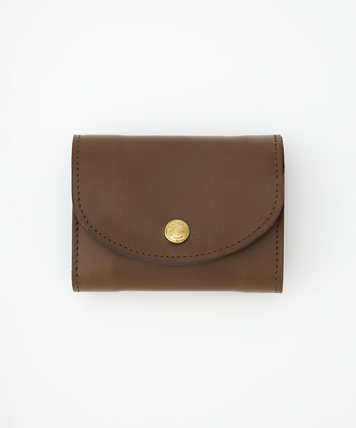 フラップ付きミニ財布(バイカラー)(グレイスコレクション) 全2色