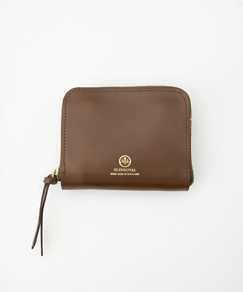 TOFFEE BROWN x SAFFIANO TAUPE