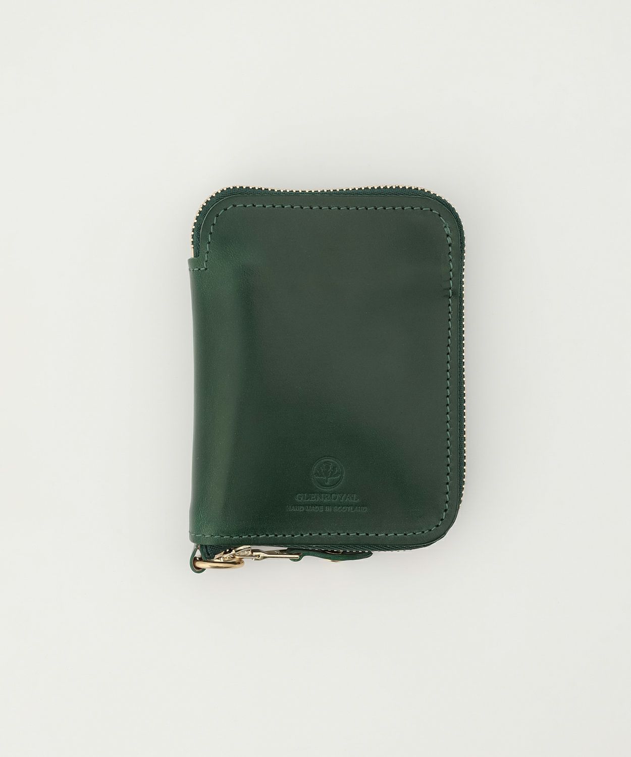 BOTTLE GREEN x GREY
